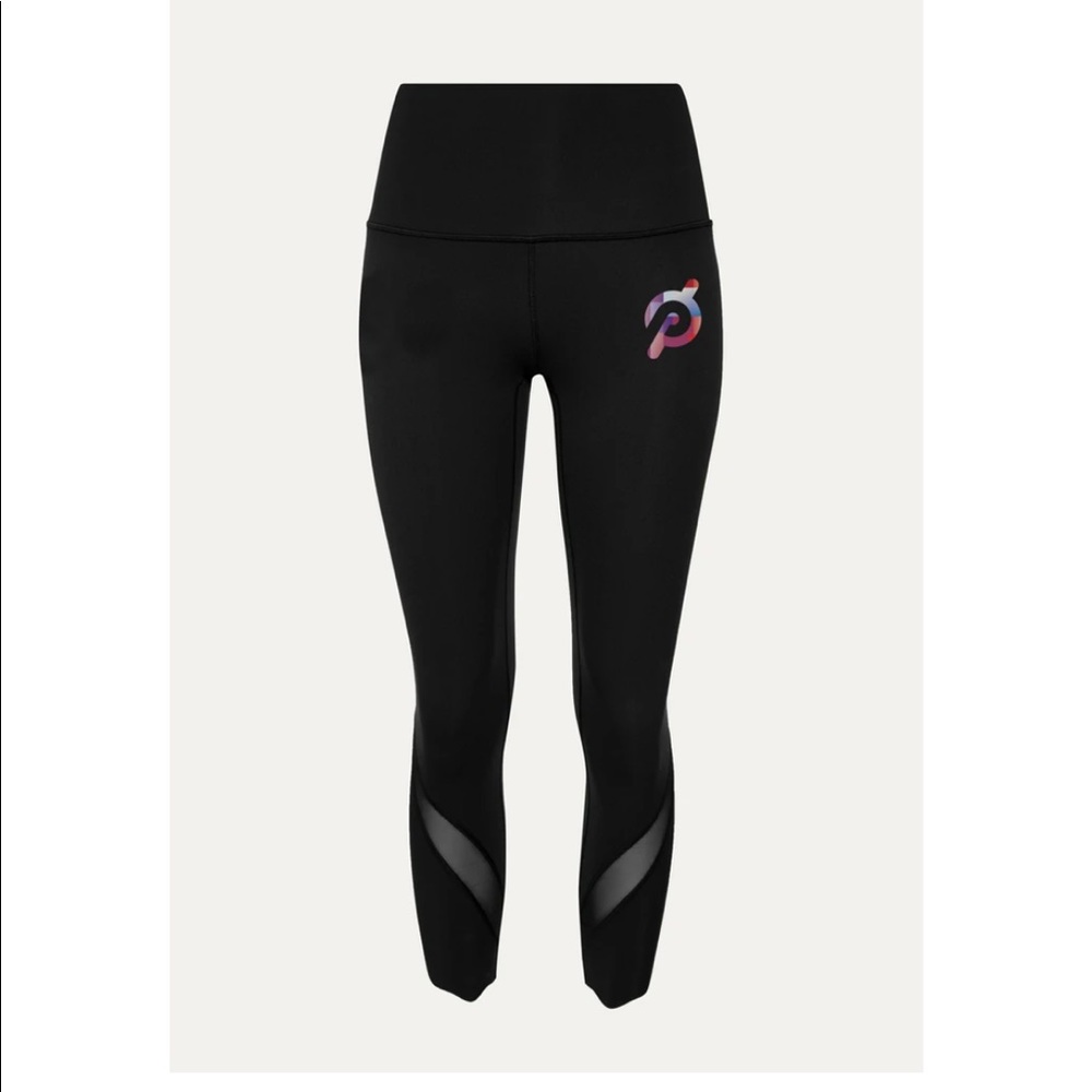PELOTON WUNDER UNDER HR CROP 23" *SCLP